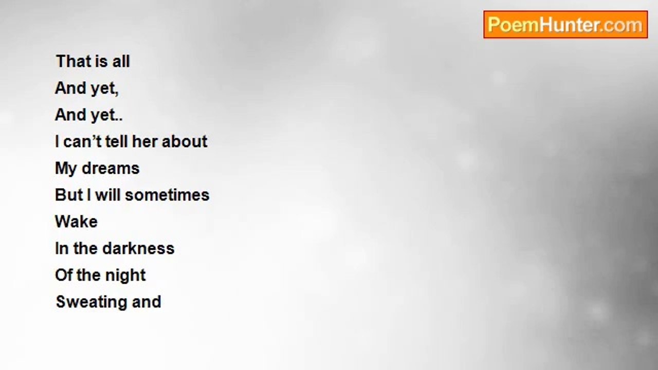 Mike Tonkin - Somebody