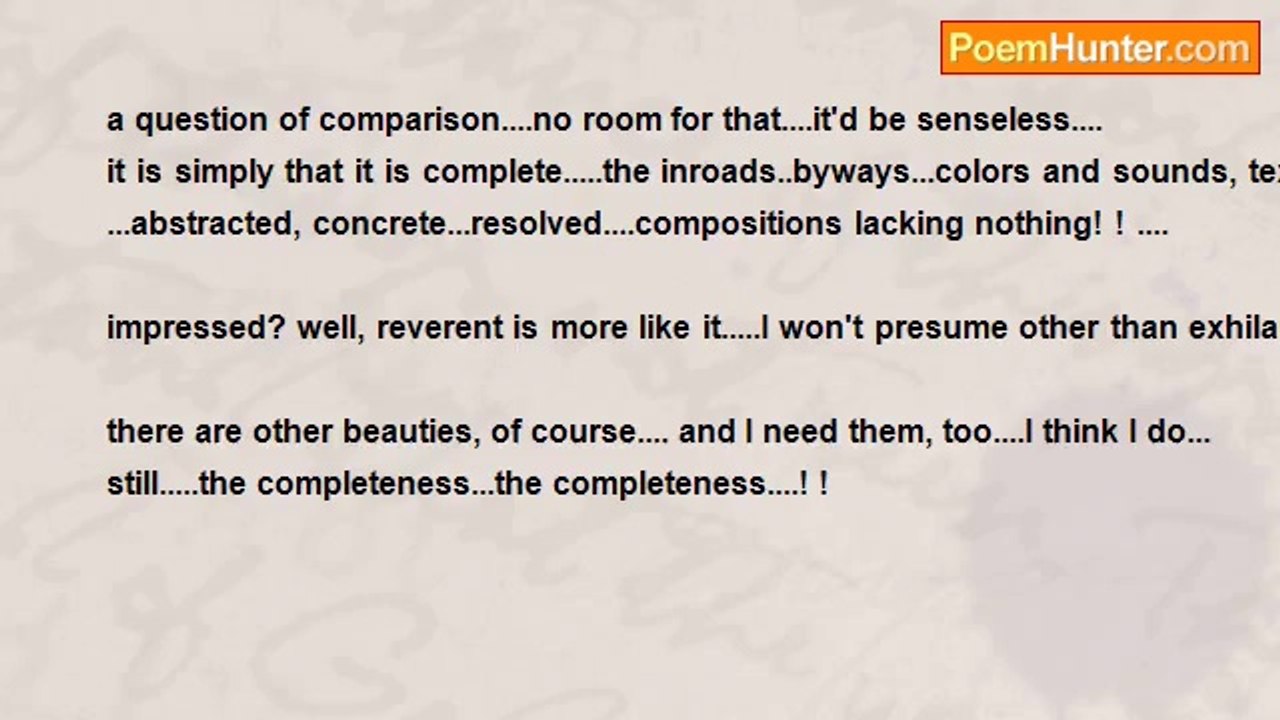 delilah contrapunctal.... yes, that's how I intended to spell it......... - not