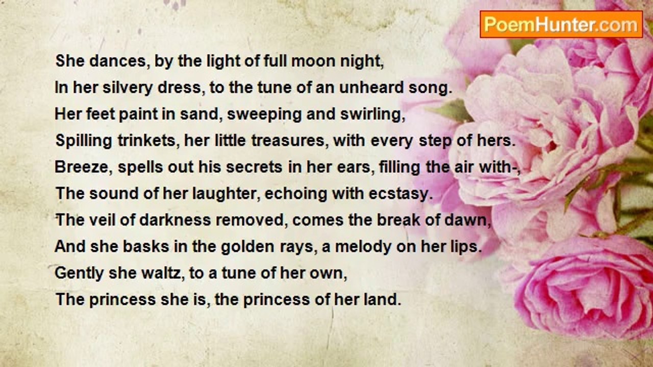 Sreeja Sreedharan - THE PRINCESS