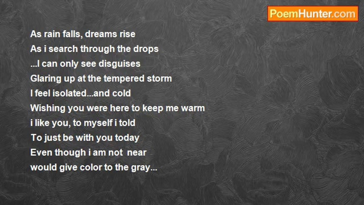 james nguyen - As Rain Falls....