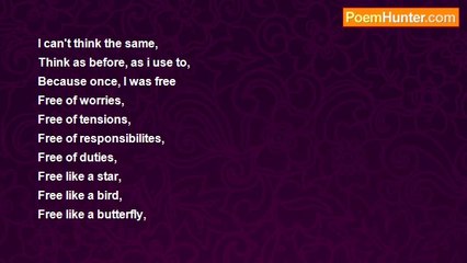 Farah sherazi - I am Free! ! ! ! ! !