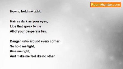 Michelle Dickson - Dangerous, Beautiful Stranger!