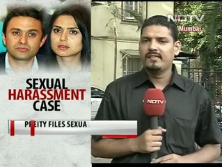 Preity Zinta Files Molestation Case Agains Ness Wadiya