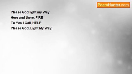 Florida Angel - God in Heaven to You I Pray