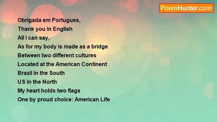 Florida Angel - To The Best Words I’ve Learned in Life: Thank You!