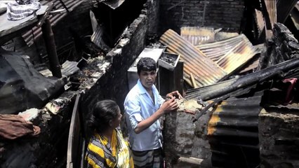 Nine killed in riots in Bangladesh capital