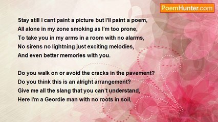 Gaz illionaire - Painting a Poem