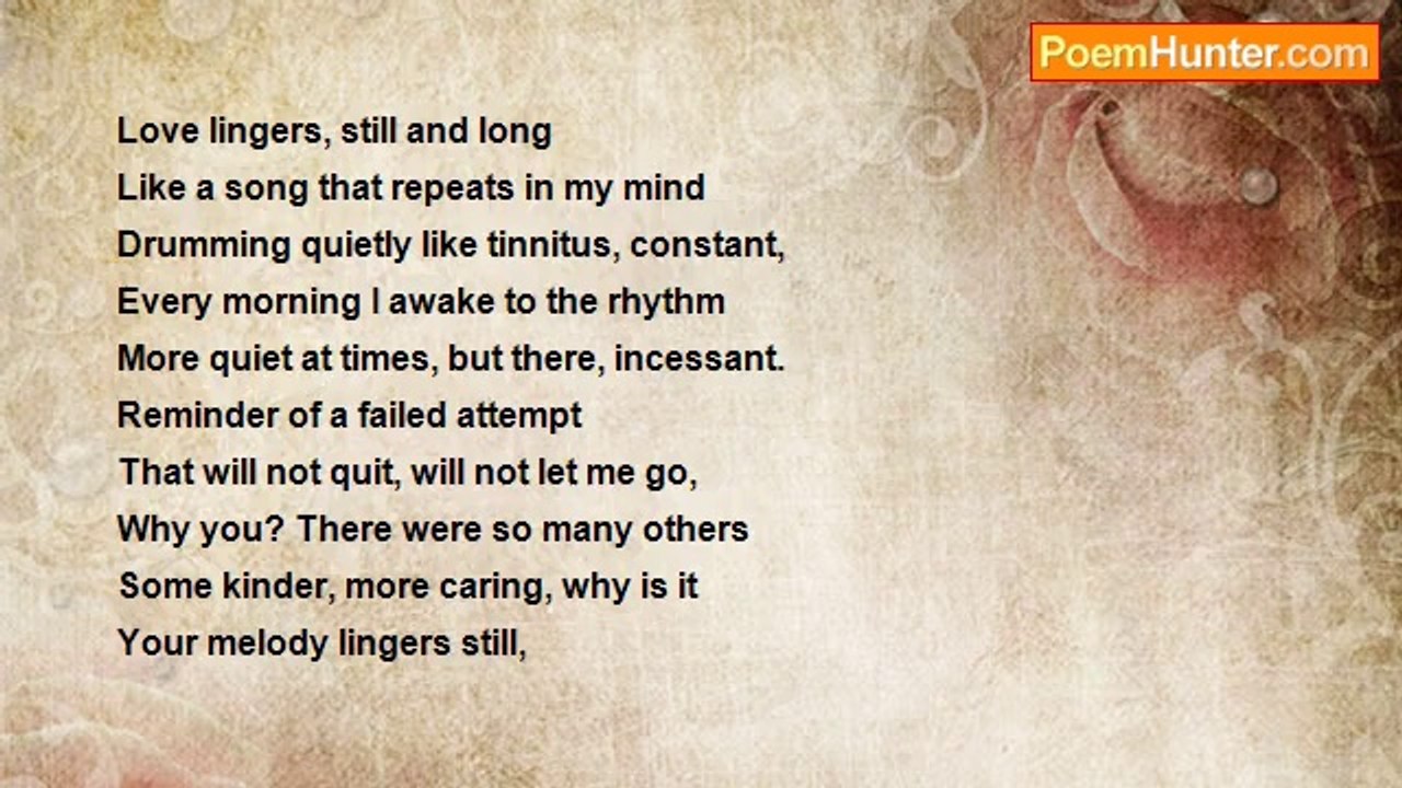 Bea Early - Love Lingers