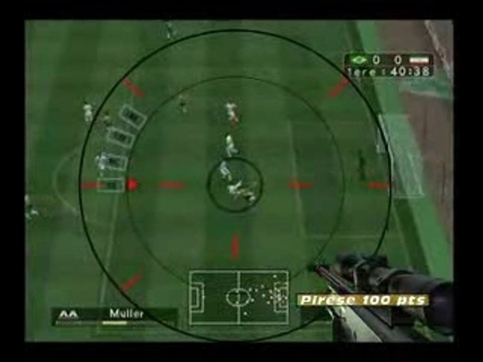 Rotringon - Football Sniper
