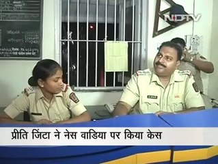 Priety Zinta Files Case