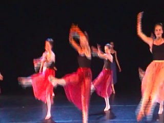 Danse Eve 2014 - Sous le vent