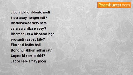 Zobaer Bin Liaquot - Tears of Ocean