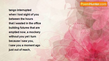 Midnight Clarity - A tangle of my hair