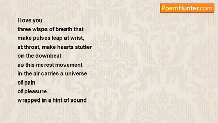 Midnight Clarity - a breath of air