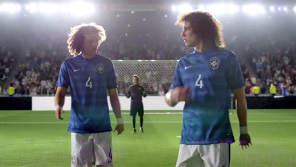 ملحمة كروية لكاس العالم في البرازيل 2014