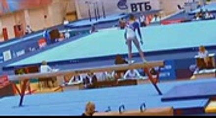 Viktoria Komova - 2014 Russian Championships BB EF
