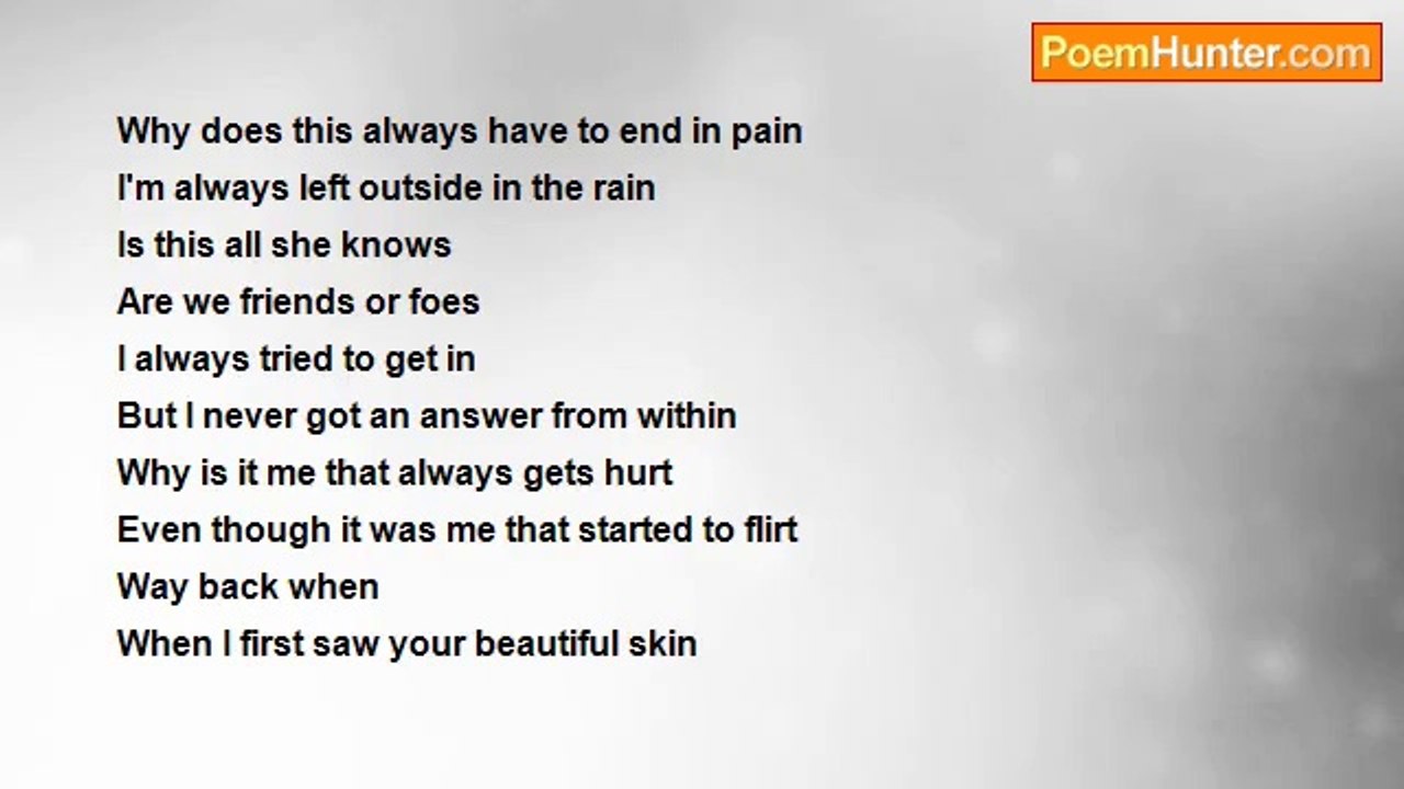 TR Jones - Bad Endings, Never Ending