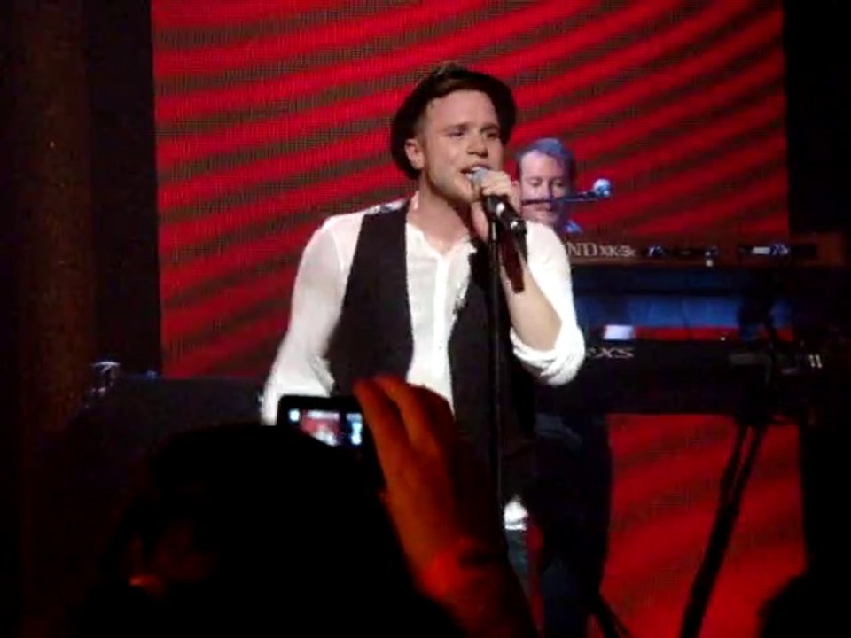 Olly Murs - Oh My Goodness