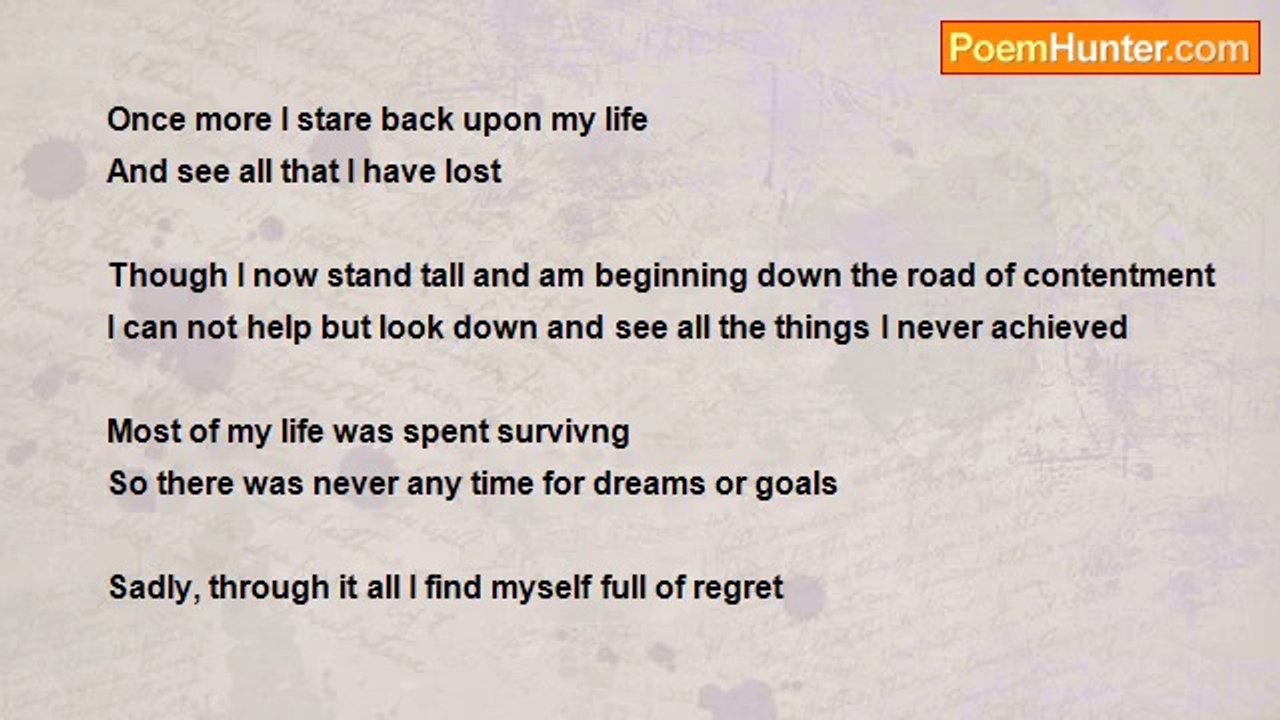 Vasto Grom - Regret