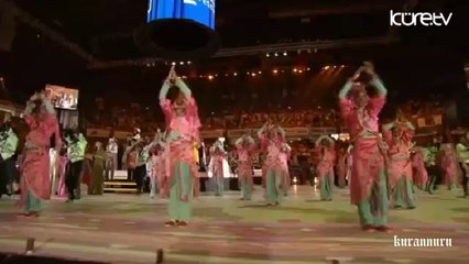 12.TÜRKÇE OLİMPİYATLARI FİNALİ Romanya 15.06.2014 -19.00