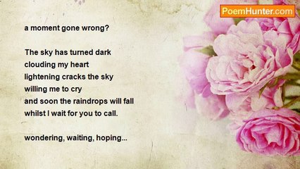 GHOST WRITER - Wondering, Hoping...