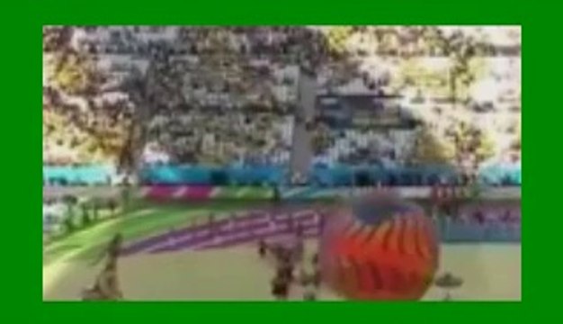 Mundial Brasil 2014 Ceremonia de Inauguración FIFA World Cup Opening Ceremony Brazil 7