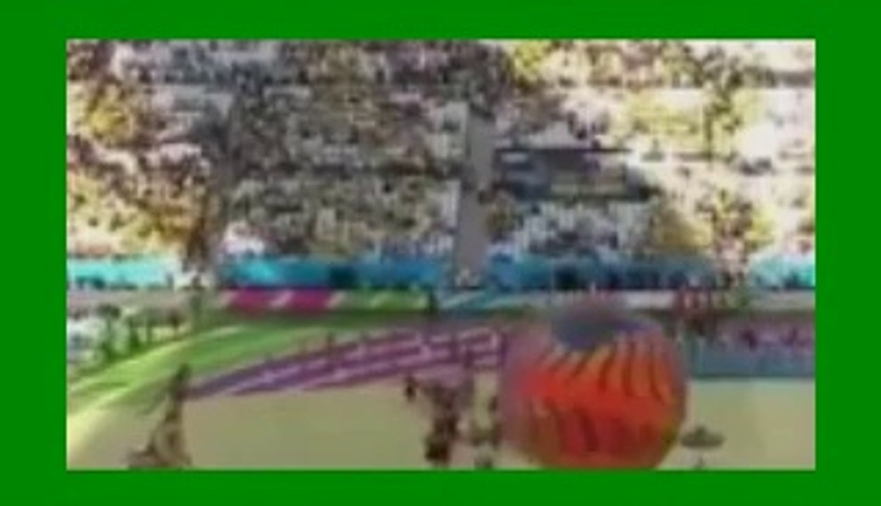 Mundial Brasil 2014 Ceremonia de Inauguración FIFA World Cup Opening Ceremony Brazil 7