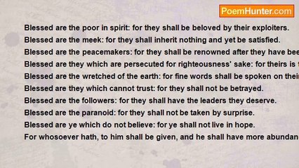 Don Pearson's Sermon: Blessings in Humility ✝️