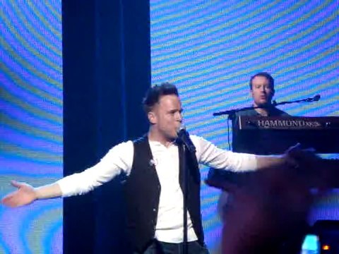 Olly Murs - Dance With Me Tonight