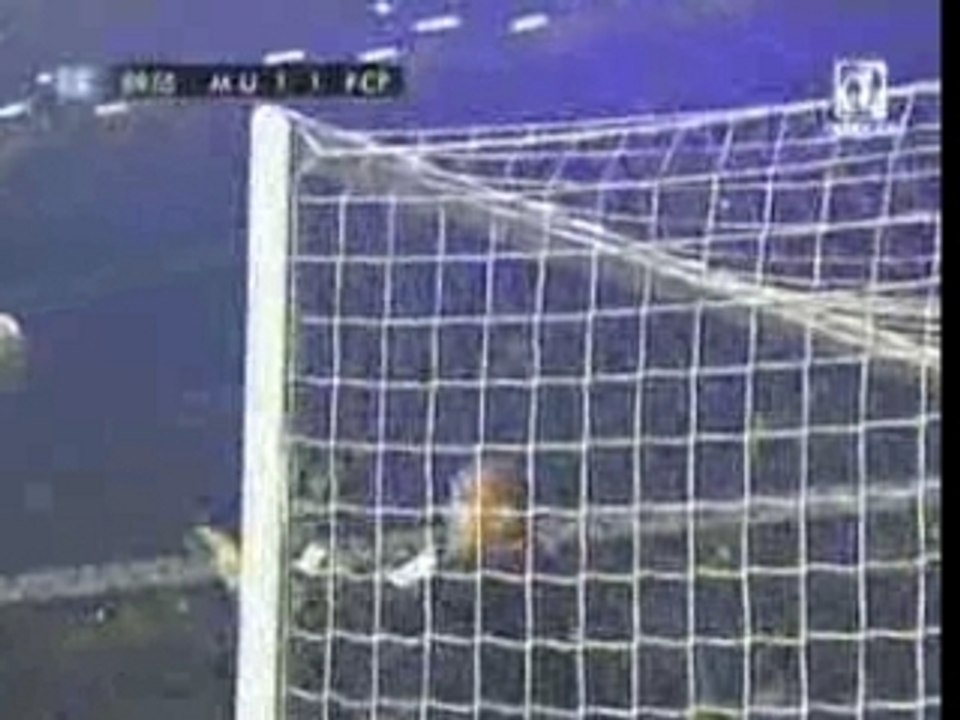 MANCHESTER UNITED  VS  FCPORTO - COSTINH