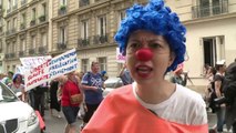 Mad Pride à Paris contre les a priori sur les maladies mentales