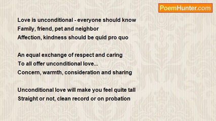 Ana Monnar - Unconditional Love