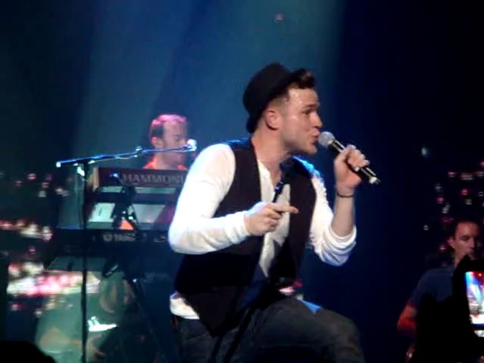 Olly Murs - Busy