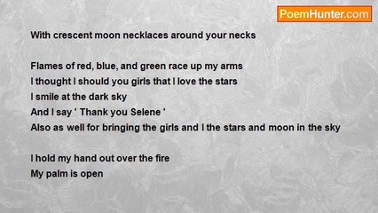 Justin Gildow - Daughters Of The Moon