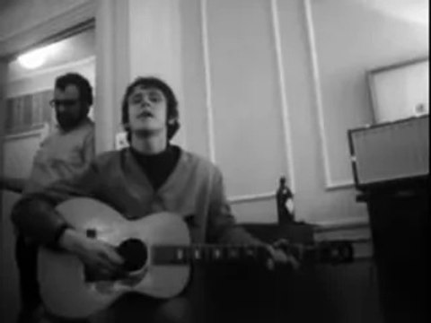 Bob Dylan And Donovan - it's all over now baby blue