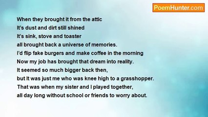 Abbey Rigney - Toys in The Attic