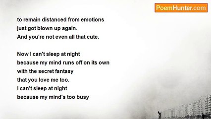 Yiling Ding - Infatuations