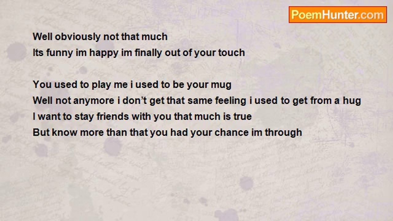 lou lou - im through