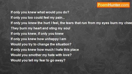 Sacha Wilson - Contemplating Suicide