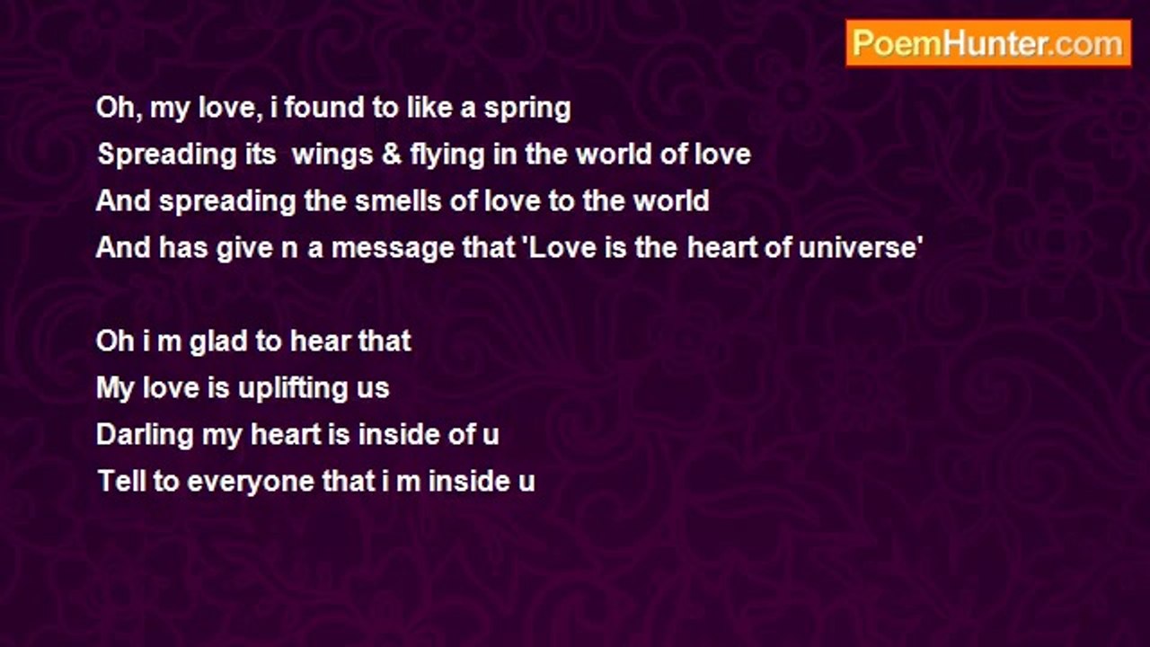 Anil Joshi - My Love