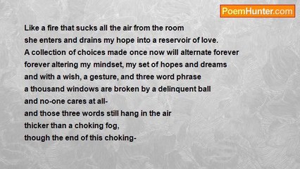 Michael Ardizzone - Three Words