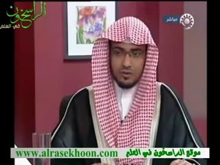 دعاء لمن ابتلي بالسحر او المرض للشيخ صالح المغامسي