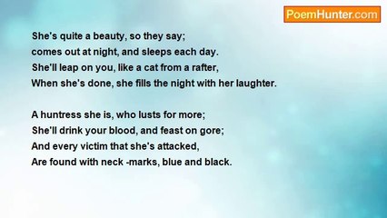 norman hale - Lady Vampiress