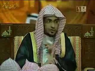 قصة المصري الذي حج أكثر من 30 مرة للشيخ صالح عواد المغامسي