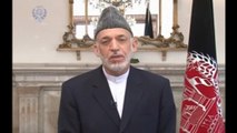 Karzai calls Afghan election 