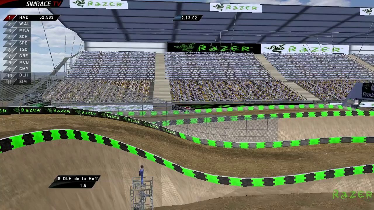 Razer PRL Offroad Racing Event