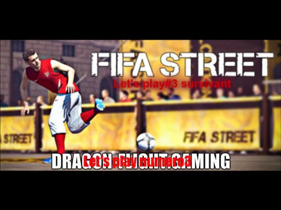 Fifa street#3: survivant