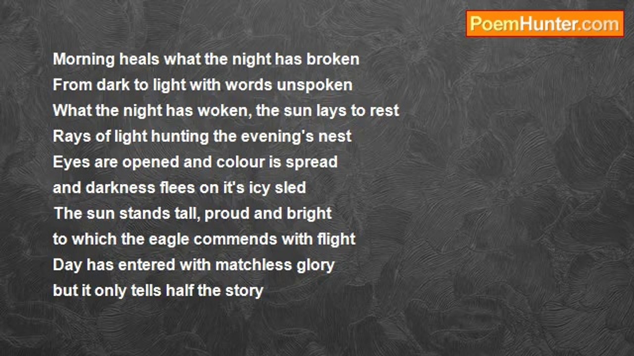 Saint Seven - Dawn....