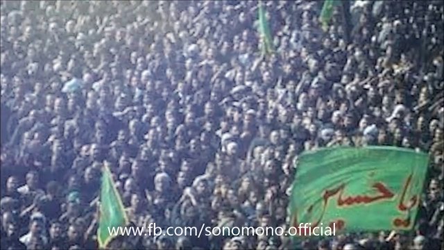 Karbala Karbala by Amanat Ali Khan - Ghulam Abbas Khan 2014 Manqabat