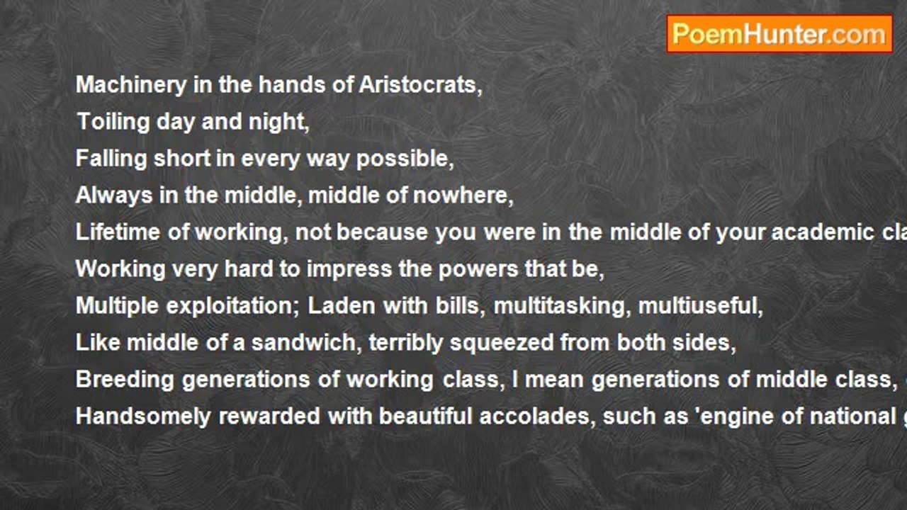 SEGUN RASAKI - Middle Class 1